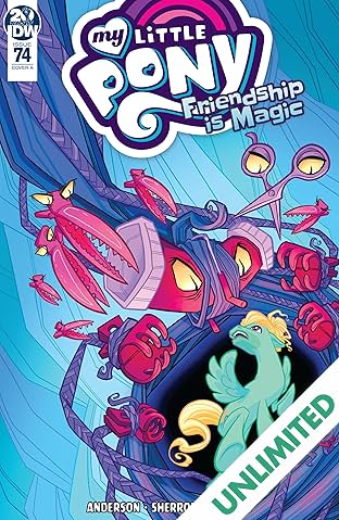 My Little Pony: Friendship is Magic #74